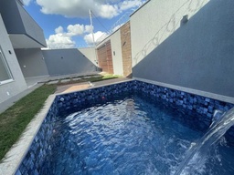 Casa de 3 quartos, no bairro Chácaras São Pedro, em Aparecida de Goiânia | Eu Corretor