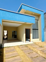 Casa de 3 quartos, no bairro Vila Oliveira, em Aparecida de Goiânia | Eu Corretor