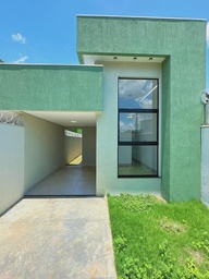 Casa de 3 quartos, no bairro Setor Serra Dourada - 3ª Etapa, em Aparecida de Goiânia | Eu Corretor