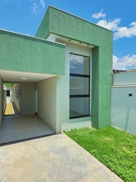 Casa de 3 quartos, no bairro Setor Serra Dourada - 3ª Etapa, em Aparecida de Goiânia | Eu Corretor