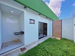 Casa de 3 quartos, no bairro Setor Serra Dourada - 3ª Etapa, em Aparecida de Goiânia | Eu Corretor