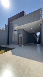 Casa de 3 quartos, no bairro Vila Maria, em Aparecida de Goiânia | Eu Corretor