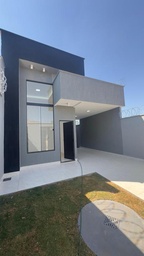 Casa de 3 quartos, no bairro Vila Maria, em Aparecida de Goiânia | Eu Corretor