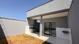 Casa de 3 quartos, no bairro Vila Maria, em Aparecida de Goiânia | Eu Corretor