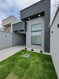 Casa de 3 quartos, no bairro Parque Ibirapuera, em Aparecida de Goiânia | Eu Corretor