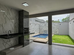 Casa de 3 quartos, no bairro Parque Ibirapuera, em Aparecida de Goiânia | Eu Corretor