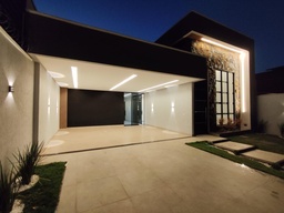 Casa de 3 quartos, no bairro Vila Santa Rita - 5ª Etapa, em Goiânia | Eu Corretor
