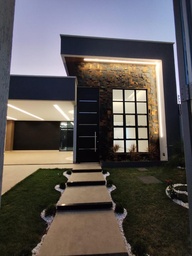 Casa de 3 quartos, no bairro Vila Santa Rita - 5ª Etapa, em Goiânia | Eu Corretor