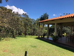 Casa de 3 quartos, 5000m² no bairro Condomínio Alto da Boa Vista, em Senador Canedo | Eu Corretor