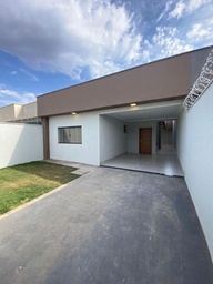Casa de 3 quartos, 135m² no bairro Vila Oliveira, em Aparecida de Goiânia | Eu Corretor