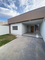 Casa de 3 quartos, 135m² no bairro Vila Oliveira, em Aparecida de Goiânia | Eu Corretor