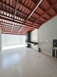 Sobrado de 115m² no bairro Cidade Satélite São Luiz, em Aparecida de Goiânia | Eu Corretor