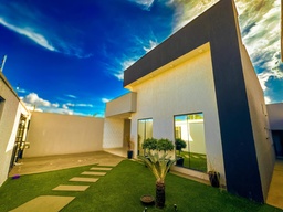 Casa de 3 quartos, 170m² no bairro Residencial Cândido Queiroz, em Aparecida de Goiânia | Eu Corretor