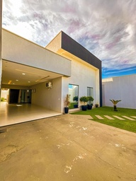 Casa de 3 quartos, 170m² no bairro Residencial Cândido Queiroz, em Aparecida de Goiânia | Eu Corretor
