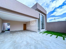 Casa de 3 quartos, 191m² no bairro Setor Garavelo, em Aparecida de Goiânia | Eu Corretor