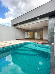 Casa de 3 quartos, 127m² no bairro Vila Oliveira, em Aparecida de Goiânia | Eu Corretor