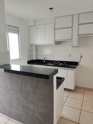 Apartamento de 1 quarto, 43m² no bairro Jardim Holanda, em Uberlândia | Eu Corretor