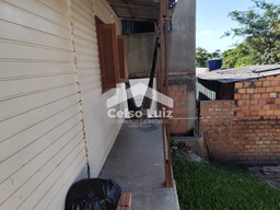Casa de 2 quartos, no bairro Esmeralda, em Viamão | Eu Corretor
