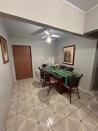 Casa de 2 quartos, no bairro Jardim Presidente II, em Cuiabá | Eu Corretor