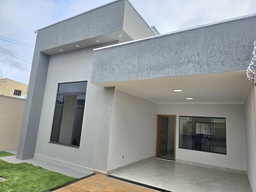 Casa de 3 quartos, 110m² no bairro Residencial Mirante, em Goiânia | Eu Corretor