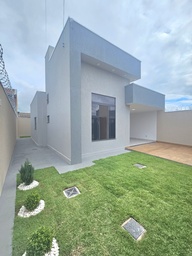 Casa de 3 quartos, 110m² no bairro Residencial Mirante, em Goiânia | Eu Corretor