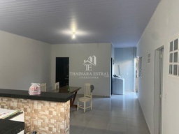 Casa de 2 quartos, no bairro Residencial Claúdio Marchetti, em Cuiabá | Eu Corretor