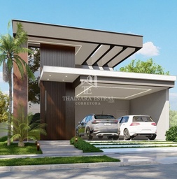 Casa de 3 quartos, 159m² no bairro Condomínio Primor das Torres, em Cuiabá | Eu Corretor