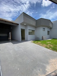 Casa de 2 quartos, 89m² no bairro Jardim Riviera, em Aparecida de Goiânia | Eu Corretor
