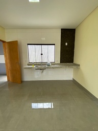 Casa de 2 quartos, 89m² no bairro Jardim Riviera, em Aparecida de Goiânia | Eu Corretor