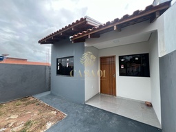 Casa de 2 quartos, 54m² no bairro Greenville, em Cacoal | Eu Corretor