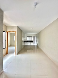 Apartamento de 2 quartos, 72m² no bairro Residencial Monte Cristo, em Trindade | Eu Corretor