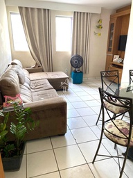 Apartamento de 3 quartos, 71m² no bairro Terra Nova, em Cuiabá | Eu Corretor