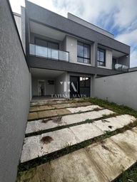 Sobrado de 3 quartos, 136m² no bairro Centro, em Pinhais | Eu Corretor
