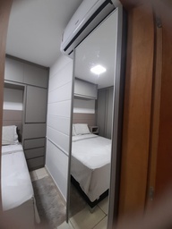 Apartamento de 2 quartos, 55m² no bairro Presidente Roosevelt, em Uberlândia | Eu Corretor