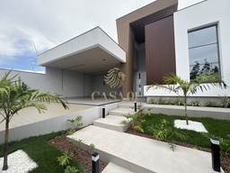 Casa de 3 quartos, 281m² no bairro Eldorado, em Cacoal | Eu Corretor