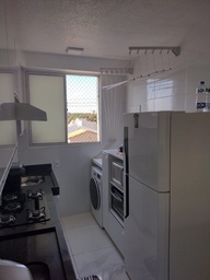 Apartamento de 2 quartos, 43m² no bairro Jardim Europa, em Uberlândia | Eu Corretor
