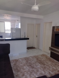 Apartamento de 2 quartos, 43m² no bairro Jardim Europa, em Uberlândia | Eu Corretor
