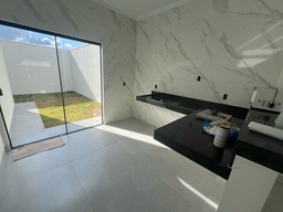 Casa de 3 quartos, 76m² no bairro Verde Vida, em Uberlândia | Eu Corretor