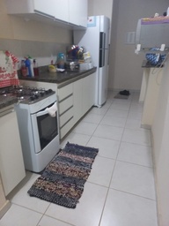 Apartamento de 2 quartos, 51m² no bairro Morumbi, em Uberlândia | Eu Corretor