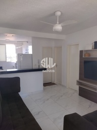 Apartamento de 2 quartos, 43m² no bairro Jardim Europa, em Uberlândia | Eu Corretor