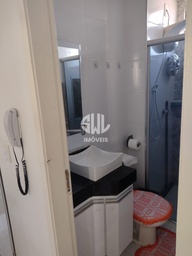 Apartamento de 2 quartos, 43m² no bairro Jardim Europa, em Uberlândia | Eu Corretor