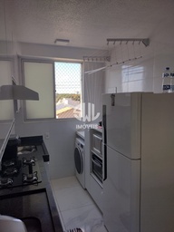 Apartamento de 2 quartos, 43m² no bairro Jardim Europa, em Uberlândia | Eu Corretor