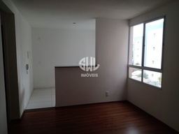 Apartamento de 2 quartos, 44m² no bairro Chácaras Tubalina e Quartel, em Uberlândia | Eu Corretor