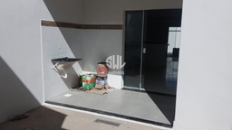 Casa de 2 quartos, 58m² no bairro Jardim Canaã, em Uberlândia | Eu Corretor