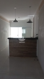Casa de 2 quartos, 58m² no bairro Jardim Canaã, em Uberlândia | Eu Corretor