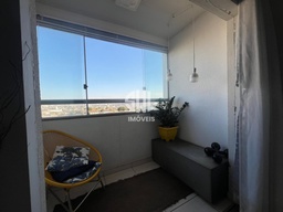 Apartamento de 2 quartos, 52m² no bairro Jardim Brasília, em Uberlândia | Eu Corretor