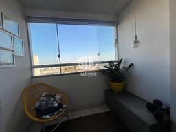 Apartamento de 2 quartos, 52m² no bairro Jardim Brasília, em Uberlândia | Eu Corretor