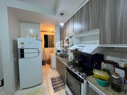 Apartamento de 2 quartos, 48m² no bairro Jardim Brasília, em Uberlândia | Eu Corretor