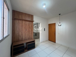Apartamento de 2 quartos, 48m² no bairro Jardim Brasília, em Uberlândia | Eu Corretor