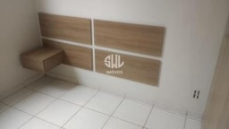 Apartamento de 2 quartos, 47m² no bairro Jardim Holanda, em Uberlândia | Eu Corretor